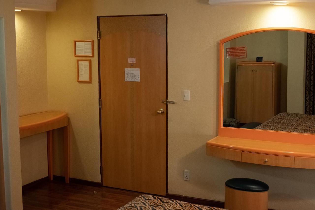 Hotel Atlante Μεξικό Εξωτερικό φωτογραφία