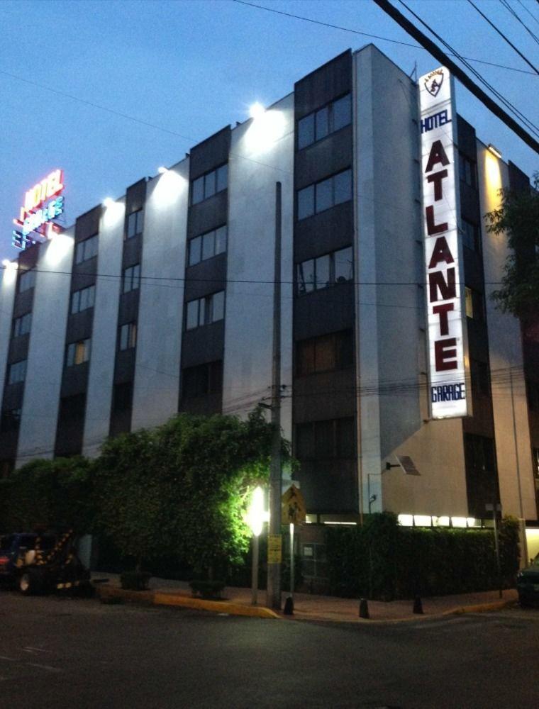 Hotel Atlante Μεξικό Εξωτερικό φωτογραφία