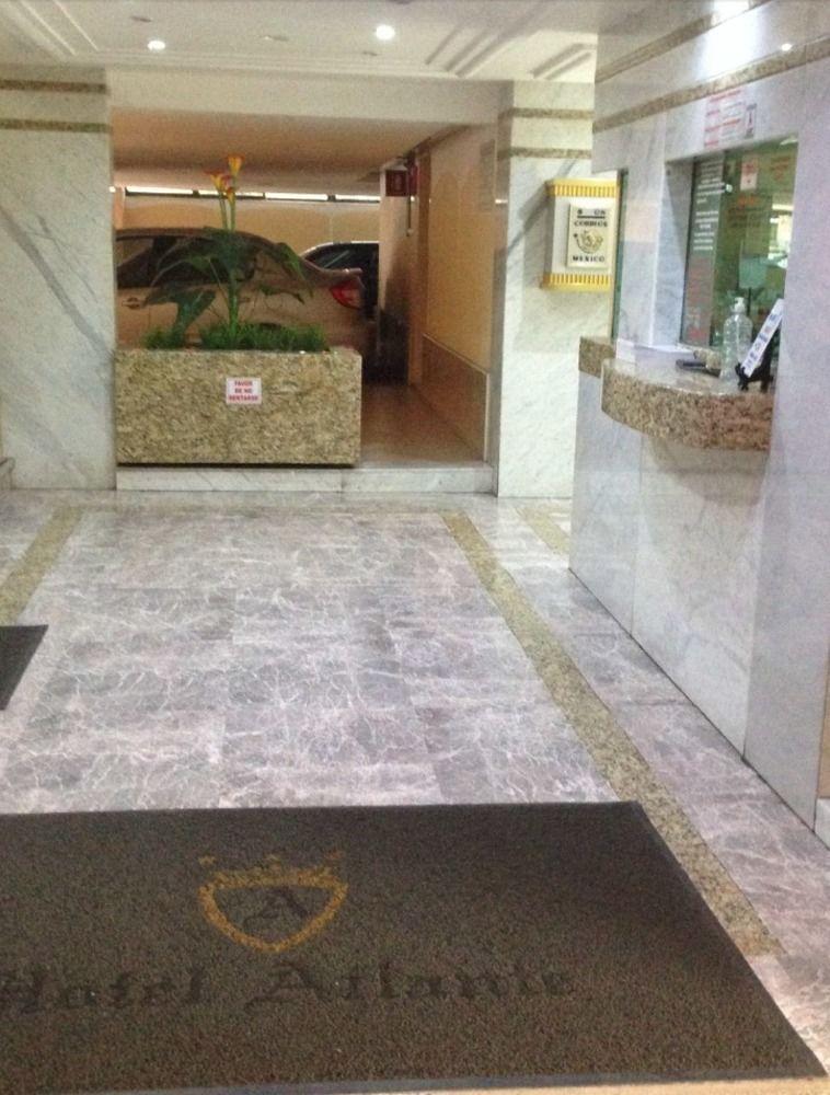 Hotel Atlante Μεξικό Εξωτερικό φωτογραφία